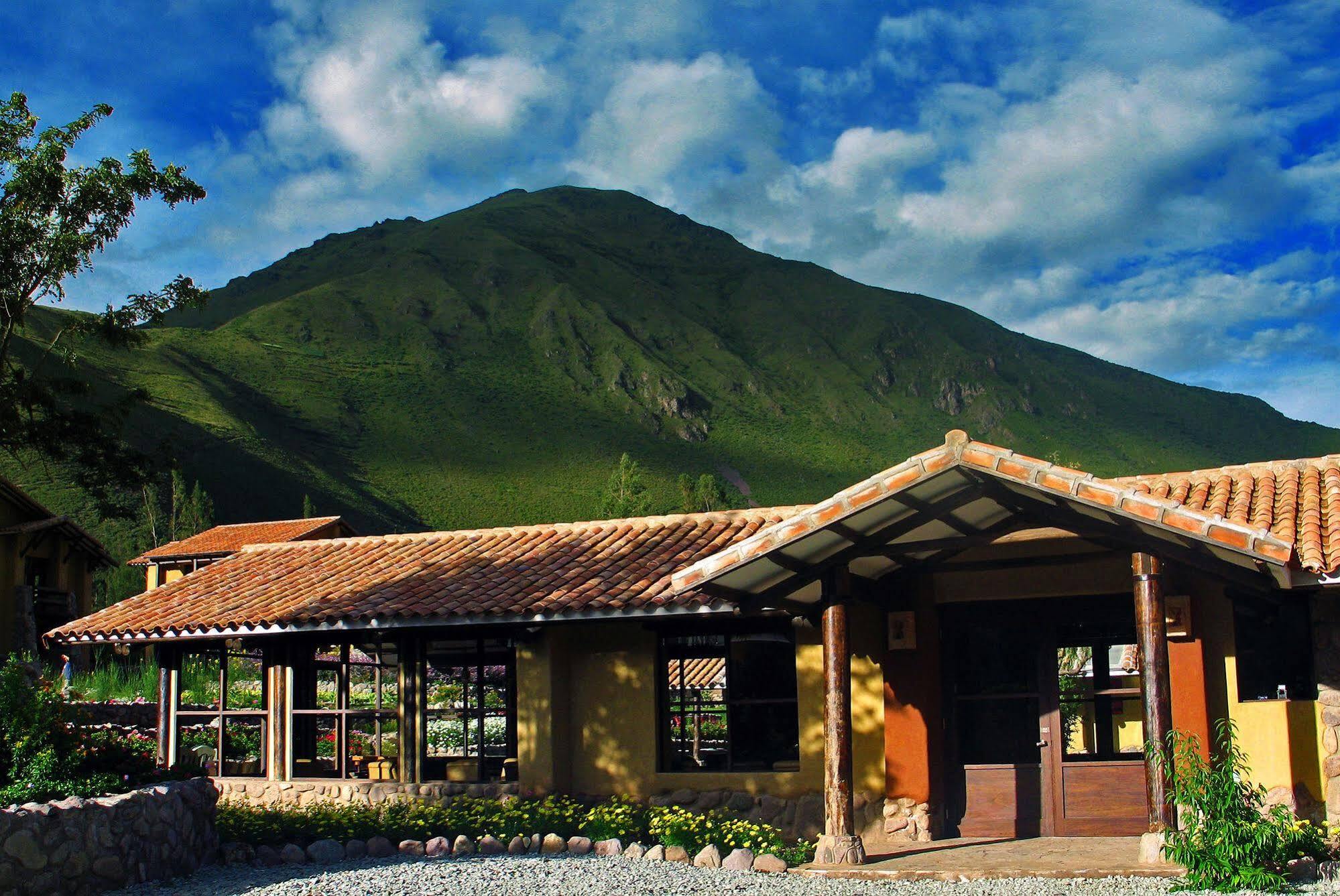 Tierra Viva Valle Sagrado Hotel Urubamba Exterior photo